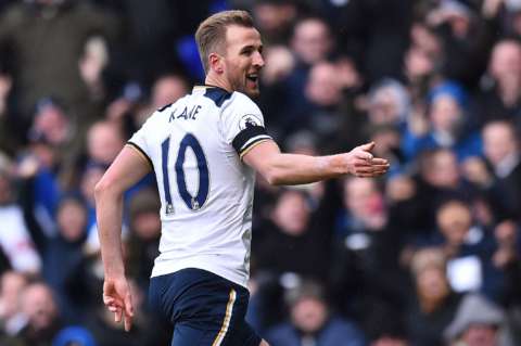 Tottenham’s Kane would be dream Chelsea signing – Conte