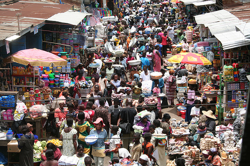 Kpeve market women protest against ‘killer’ tolls