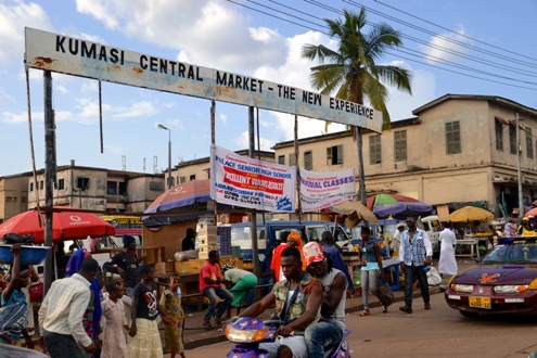 Business activities halted in Kumasi over Asantehemaa’s funeral (Audio)