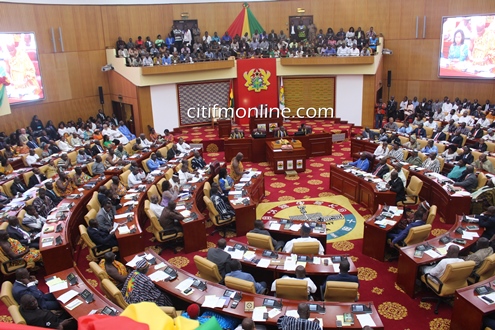 Parliament approves Dan Botwe, 4 others; Otiko put on hold