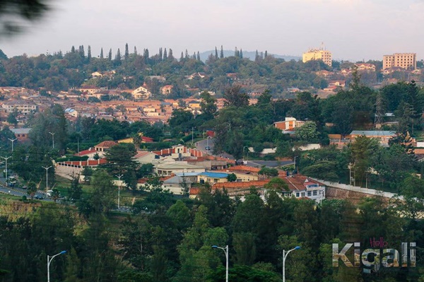 #HelloKigali tour reveals Kigali’s serene landscape [Photos]