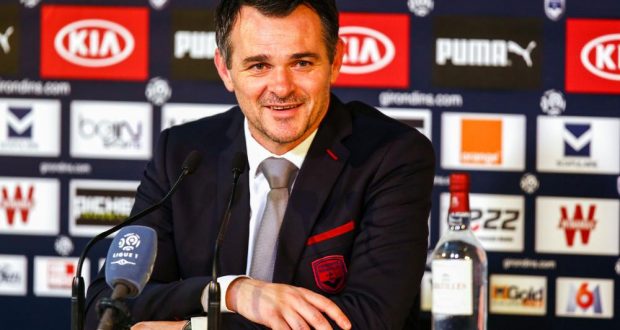 Mirage Football Academy invites Willy Sagnol to Ghana
