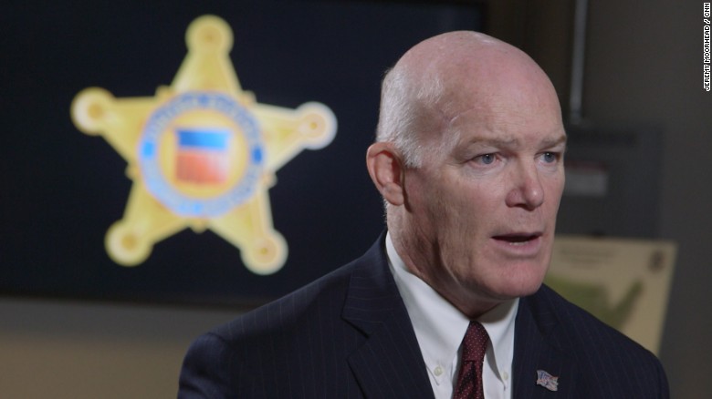 US: Secret Service director announces retirement