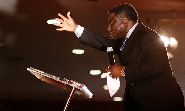 Police open fraud inquiry after ‘mismanagement’ at Ashimolowo’s church