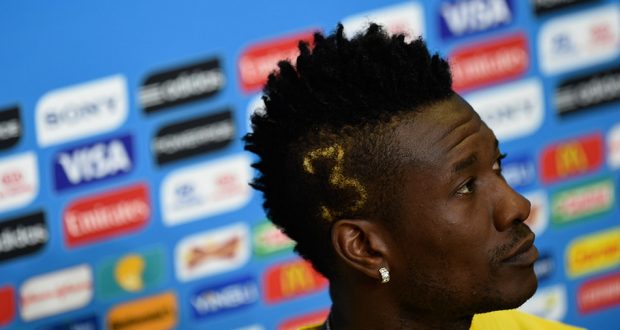 ‘No issues over Gyan haircut’ – Gyan’s manager