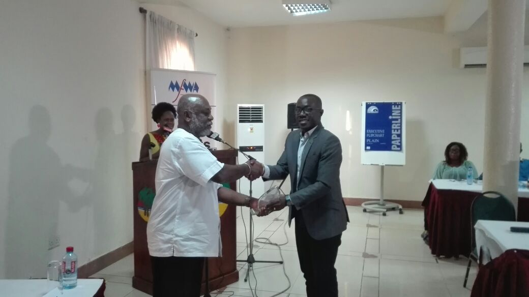 MFWA awards Citi FM for accurate election reportage