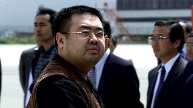 North Korea murdered Kim Jong-nam, says South Korea