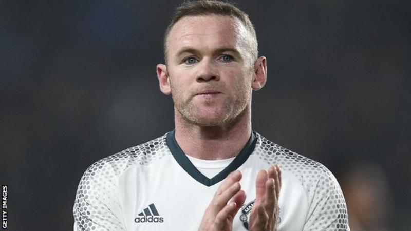 Wayne Rooney: Man Utd captain’s agent in China to discuss potential move