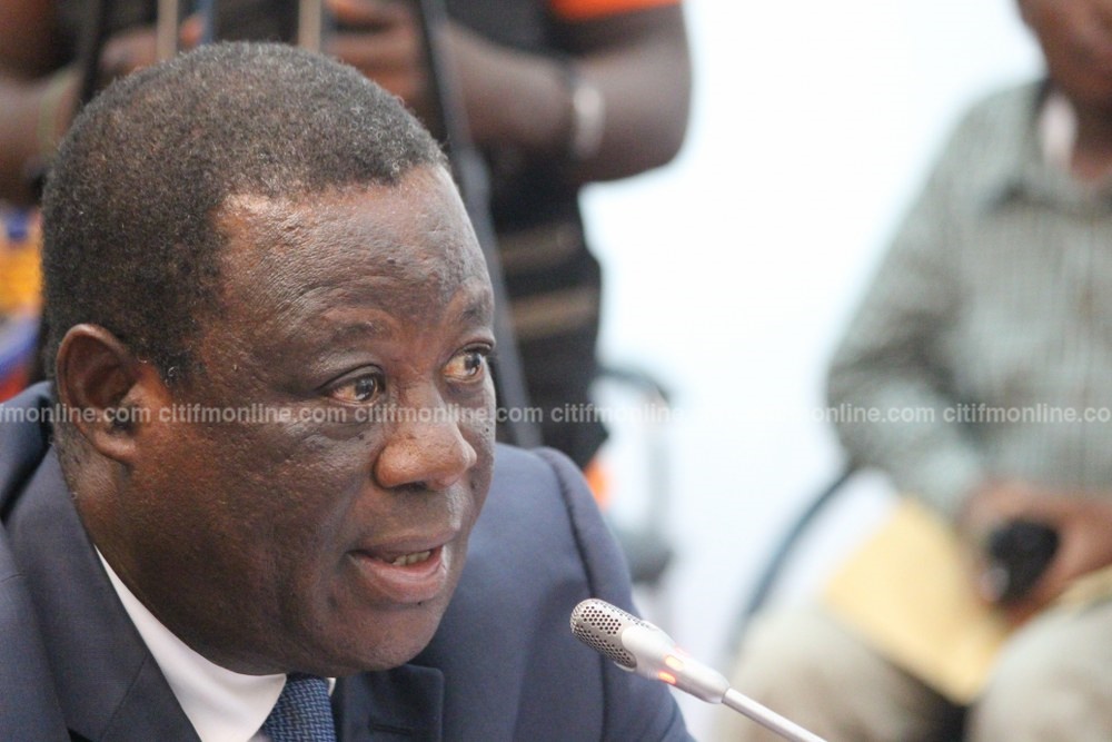 Gov’t releases GH¢600m to pay road contractors
