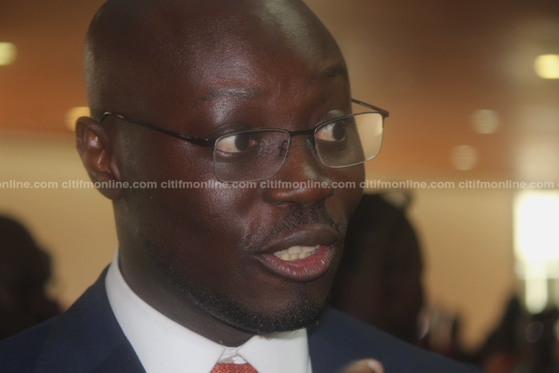 Gov’t’s claim it didn’t request new cars disappointing – Ato Forson