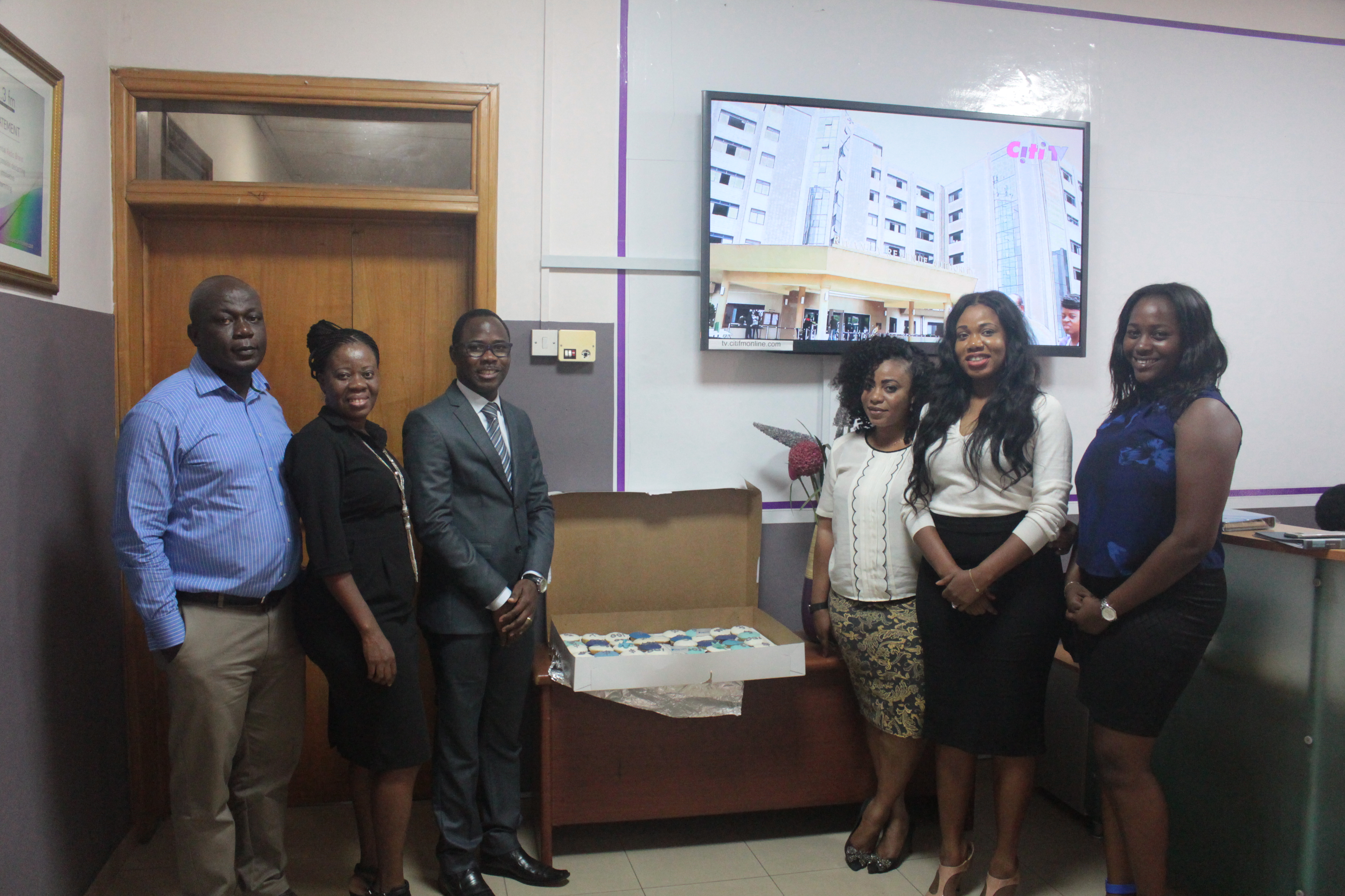 Barclays Ghana celebrates centenary with Citi FM