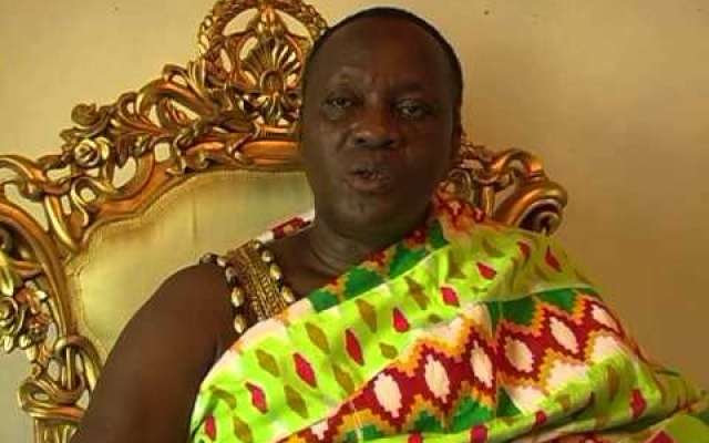 Council of State elects Nana Otuo Siriboe II as Chairman