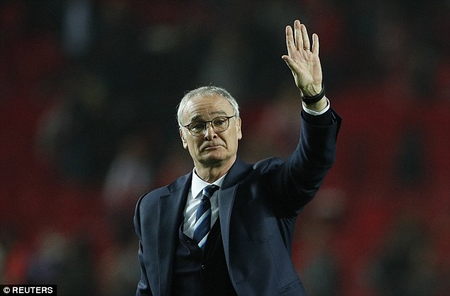 Claudio Ranieri sacked by Leicester