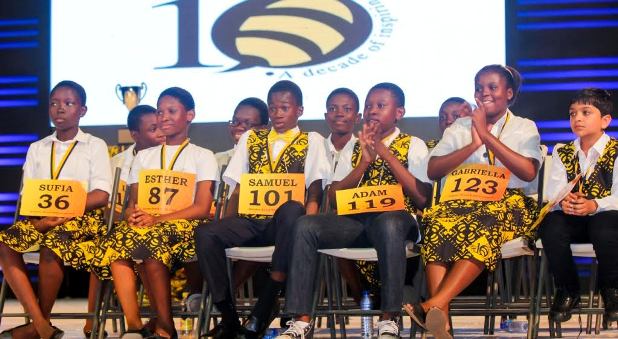Delhi Public School shines at 10th National Spelling Bee Finals
