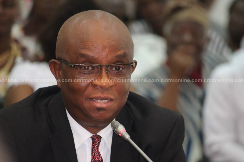 Minister urges NHIA to avoid partisanship