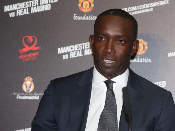 Dwight Yorke felt ‘like a criminal’ as he was denied entry to the US by travel ban