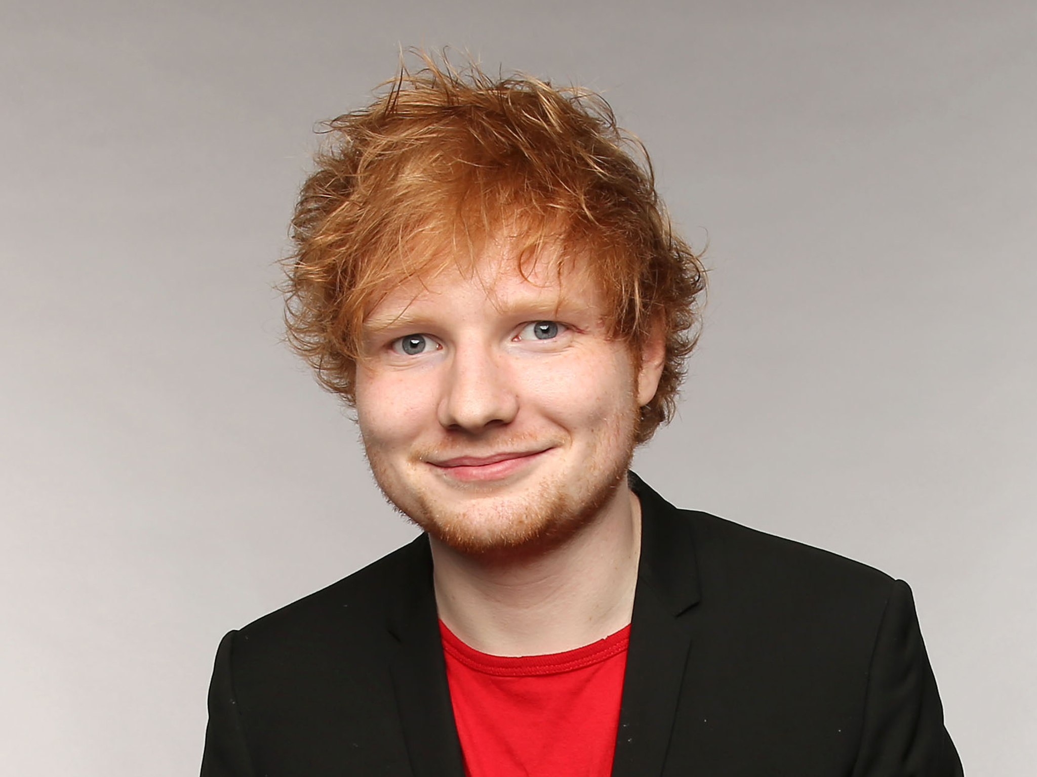 National Portrait Gallery acquires painting of Ed Sheeran