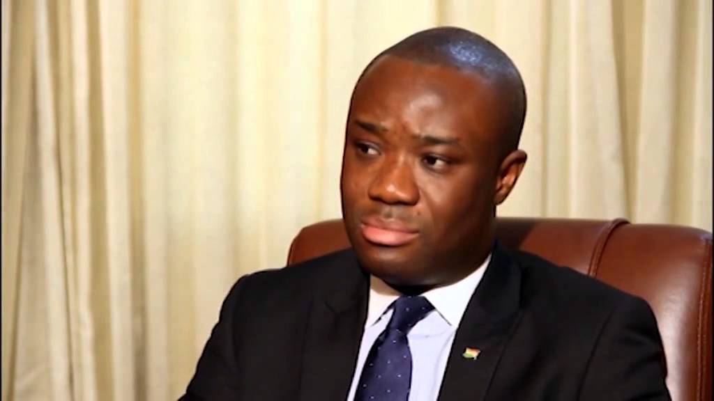 GHc 2m from 10% pay cut went to contractors – Kwakye Ofosu
