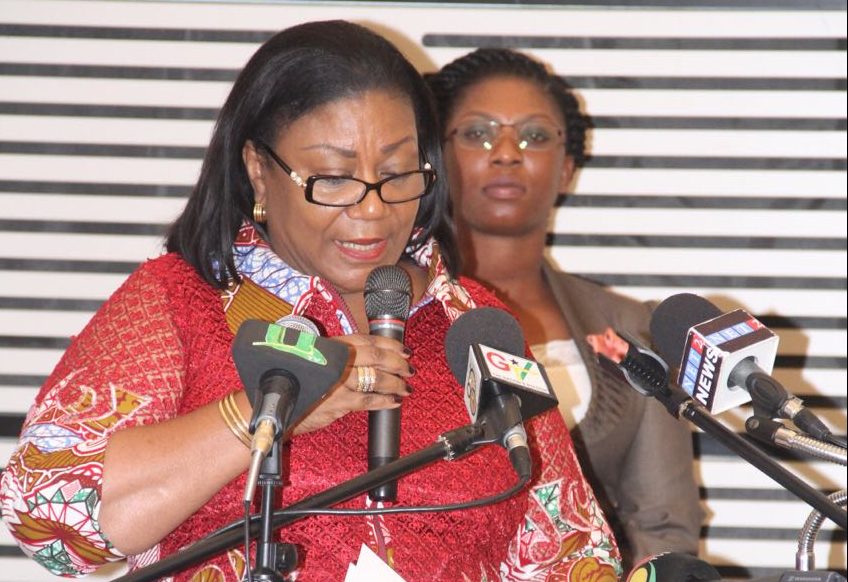 First Lady tasks Ga Queenmothers to unite for development