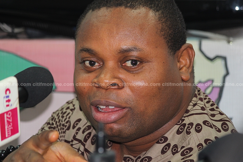 Don’t pay for 43 cars if you didn’t request for them – Franklin Cudjoe