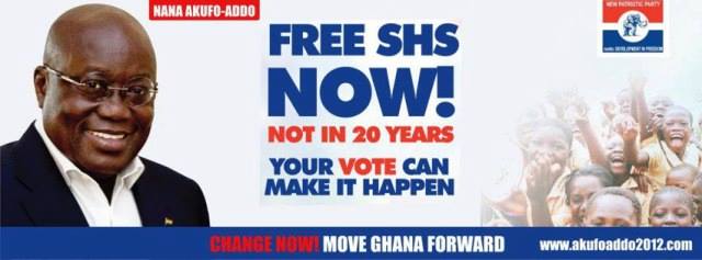 On Free SHS and Heritage Fund; who are the future generation? [Article]