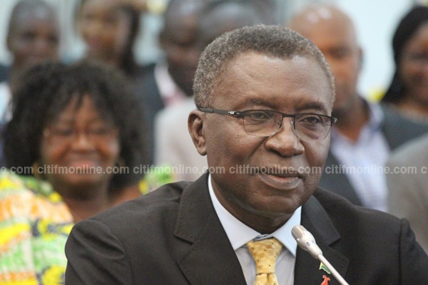 Stricter measures needed to address illegal sand mining – Frimpong Boateng