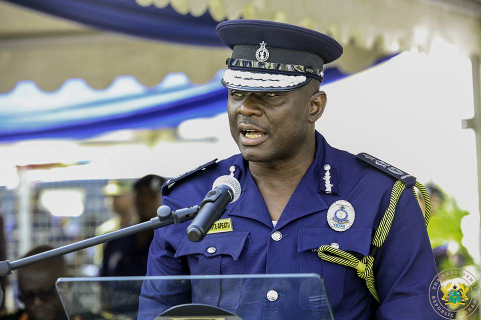 Ghana Police Service will be made world class – IGP