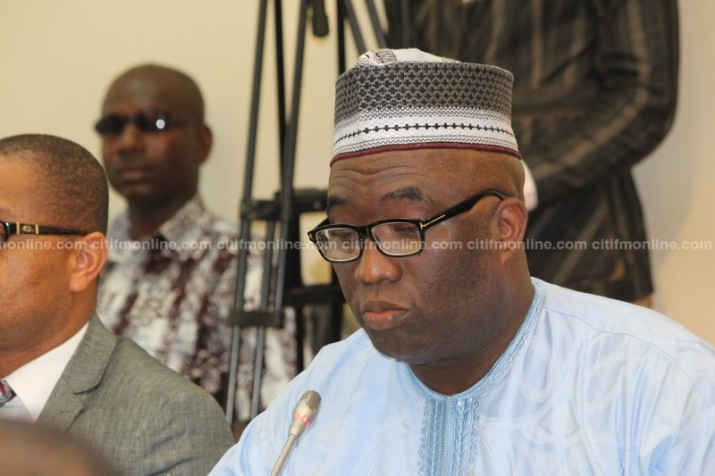Bribery committee adjourns sitting over Ablakwa’s invitation