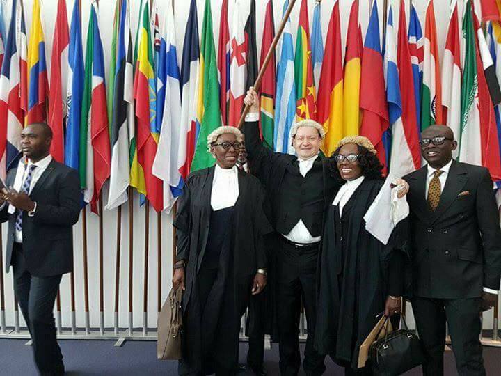 ITLOS to deliver judgement on Ghana-Ivory Coast maritime dispute today