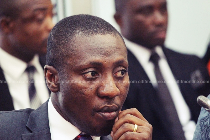 Afenyo-Markin saves Ghana further ‘shame’ at ECOWAS Parliament