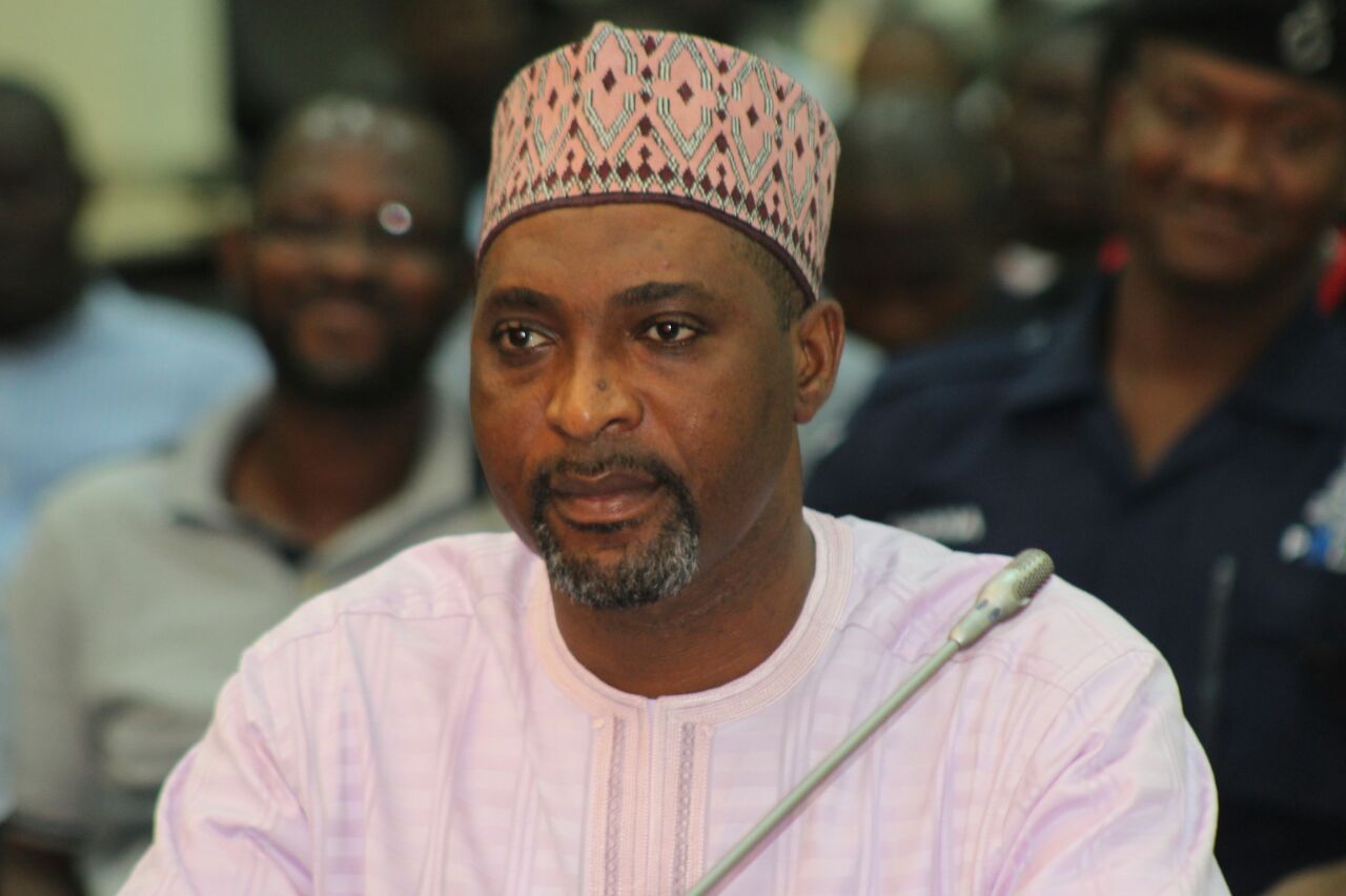 I didn’t receive or give out ‘bribe money’ – Muntaka tells Committee