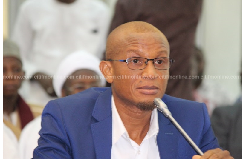 I’ll sanitize ‘polluted’ political sphere – Mustapha Hamid