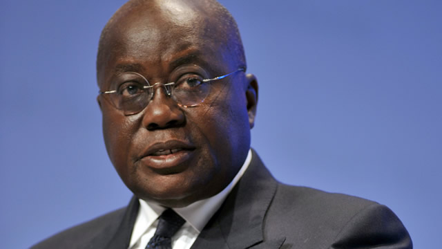 Nana Addo did not appoint new GOIL CEO
