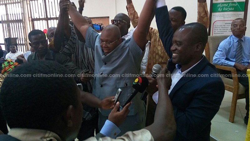 Kotei Dzani elected G/Accra Council of State member