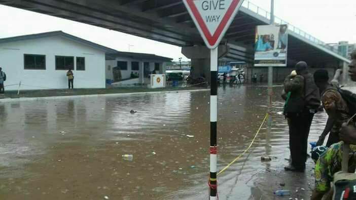 $700m won’t totally tackle Accra flooding – Environmental Service Providers