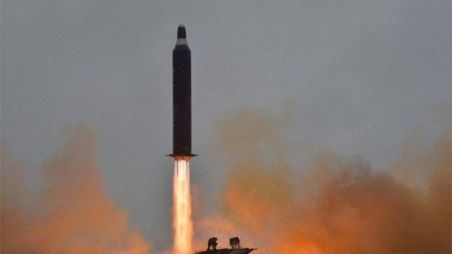 North Korea says ballistic missile test was a ‘success’