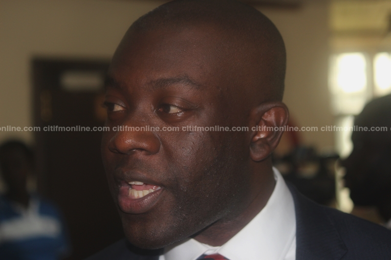 Budget gave clear policy to tackle falling Cedi – Oppong-Nkrumah