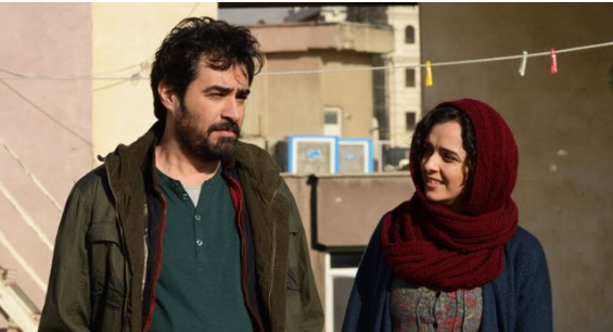 Iranian Oscar contender to screen in Trafalgar Square before ceremony