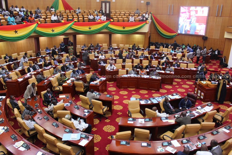 Parliament extends sitting again by one-week