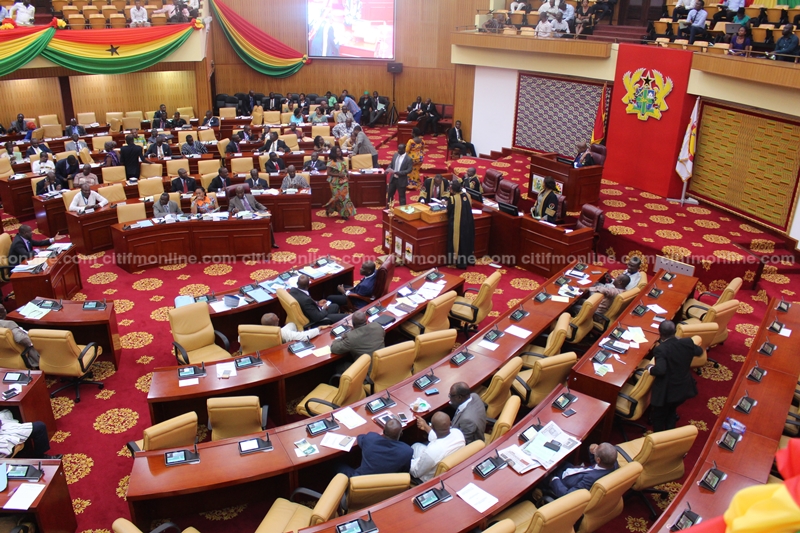 Special Prosecutor, Zongo Dev’t bills laid before Parliament