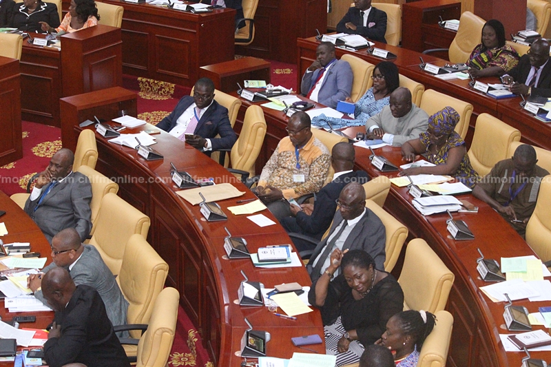 Parliament approves 2 other nominees for Council of State position