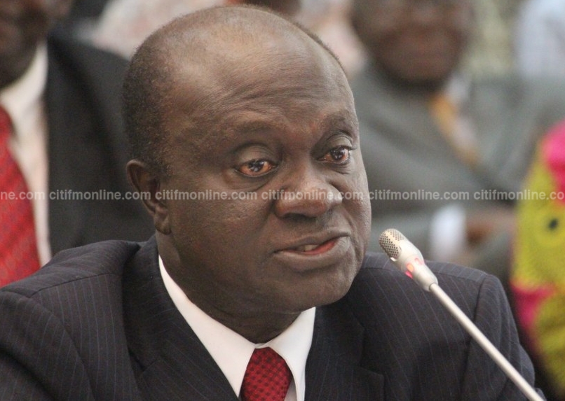 40-year dev’t plan too rigid for governments – Prof. Gyan Baffuor