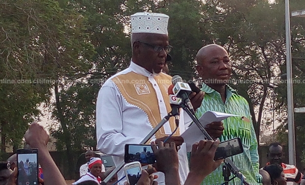 We’ll give Upper East a face-lift – Regional Minister