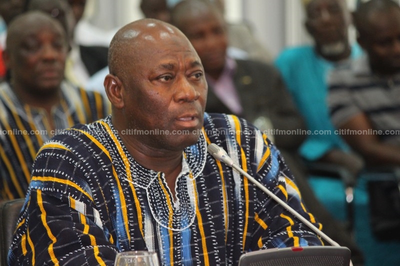 Attack on Sissala West DCE ‘nothing serious’ – Minister