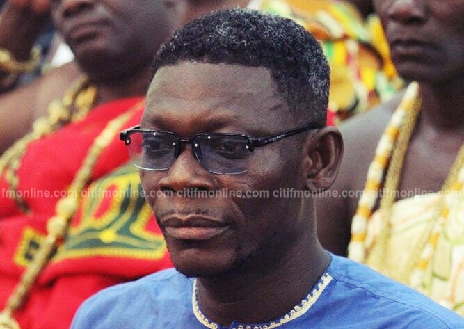 Agya Koo punches critics over Independence day sketch