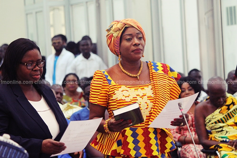 Afeku broke NSS law, she must not be approved – A.B.A. Fuseini