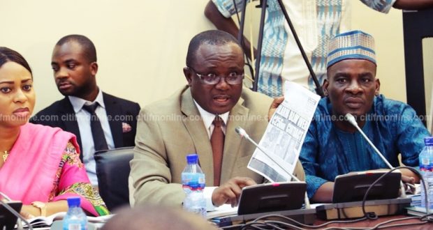 Vetting of Regional Minister nominees begins today