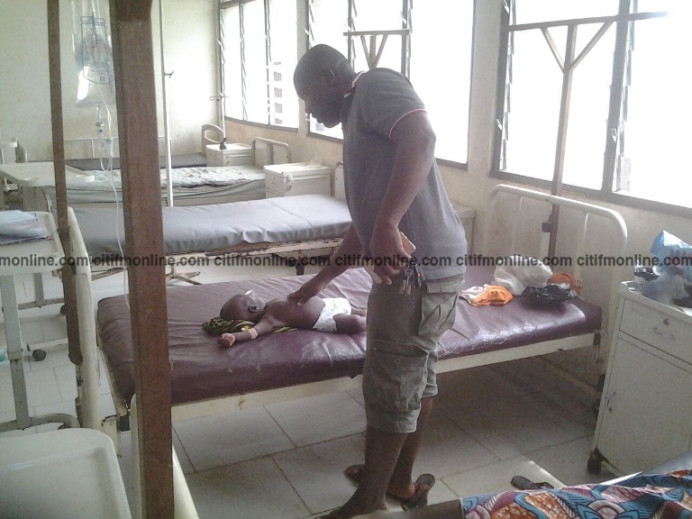 Bimbilla clashes: Medical staff abandon posts