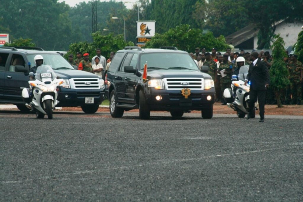 I'll go on one-man demo over Bawumia's 16-vehicle convoy - Stephen Adei