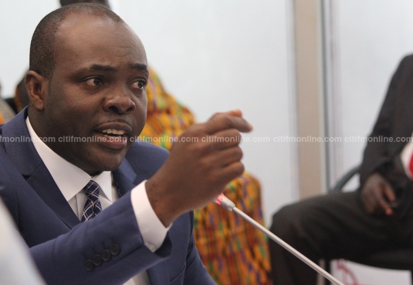 Isaac Asiamah: Ghana ready to host CHAN 2018